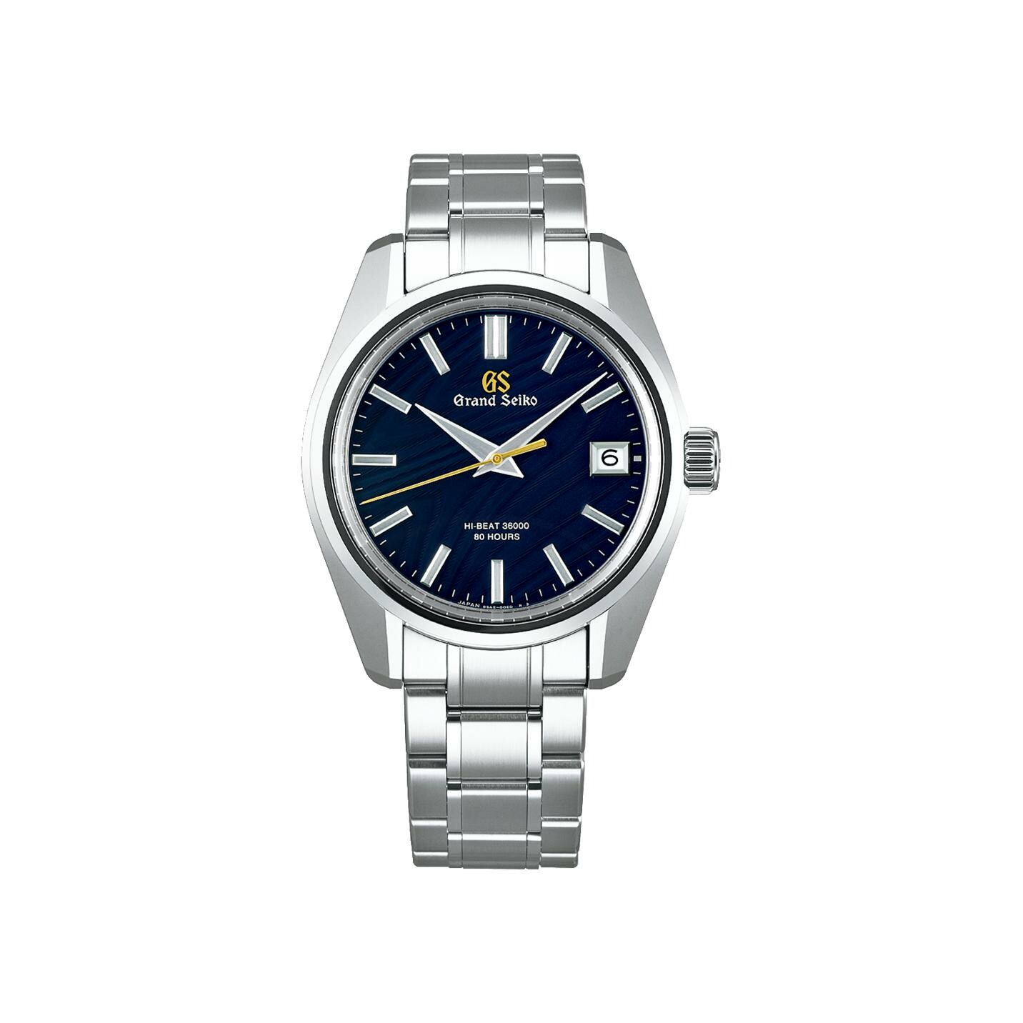 ZEGG & CERLATI | Purchase Grand Seiko Heritage SBGH271 Rikka