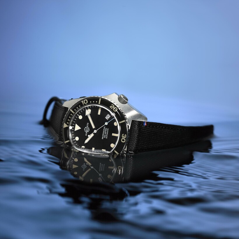 Montre Auricoste Scuba-Master 300 automatique Sellita