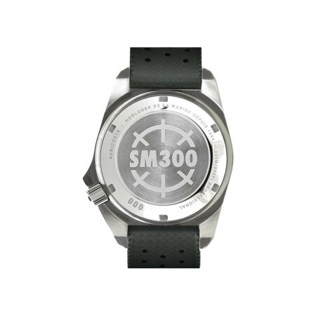 Montre Auricoste Scuba-Master 300 automatique Sellita