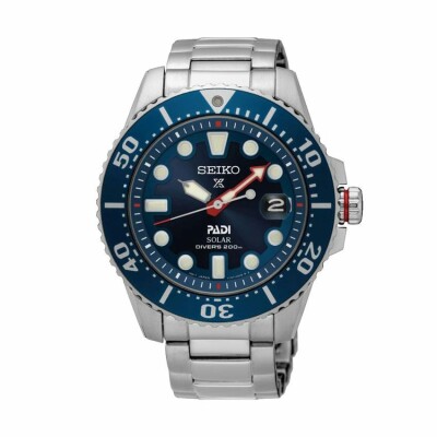 Montre Seiko Prospex Diver’s automatique  SNE435P1