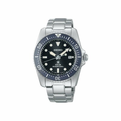 Montre Seiko Prospex Quartz Solaire Diver's 200M