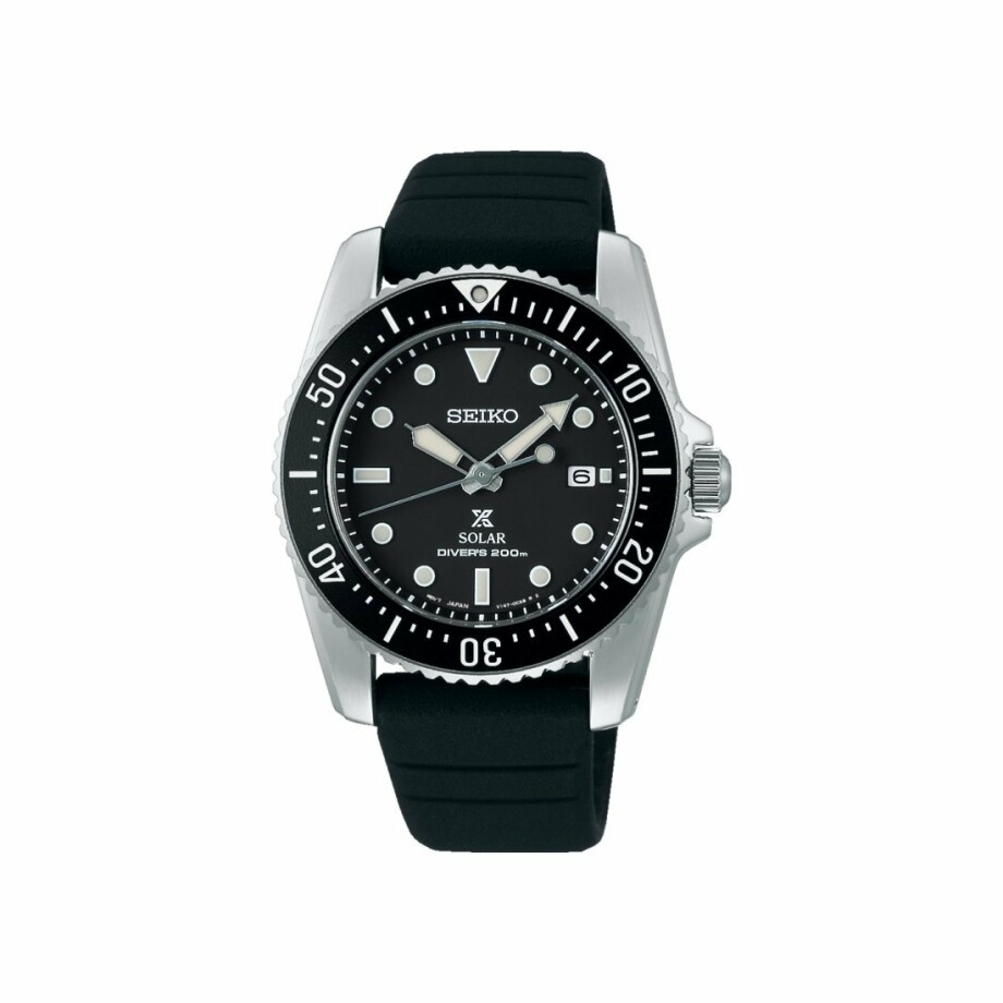 Seiko Prospex Quartz Solar Diver's 200M watch