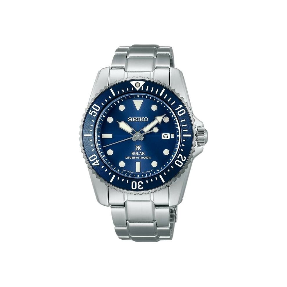 Achat Montre Seiko Prospex Quartz Solaire Diver s 200M