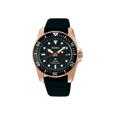 Montre Seiko Prospex Diver's 200M Solaire SNE586P1