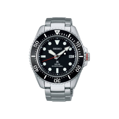 Montre Seiko Prospex Quartz Solaire Diver's 200m SNE589P1