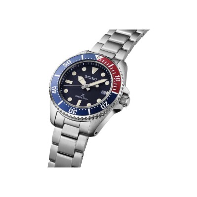 Montre Seiko Prospex Solaire Diver's 200M SNE595P1