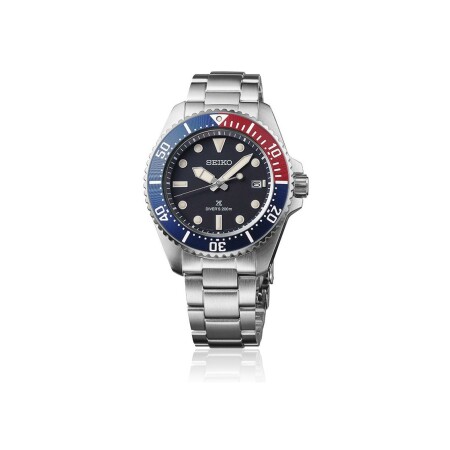 Montre Seiko Prospex Solaire Diver's 200M SNE595P1