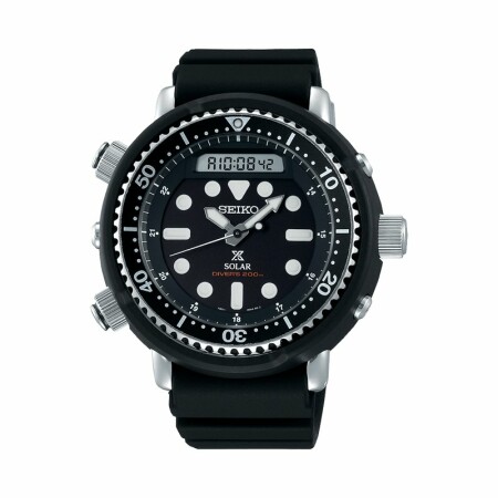 Montre Seiko Prospex Quartz Solaire Diver's 200M SNJ025P1