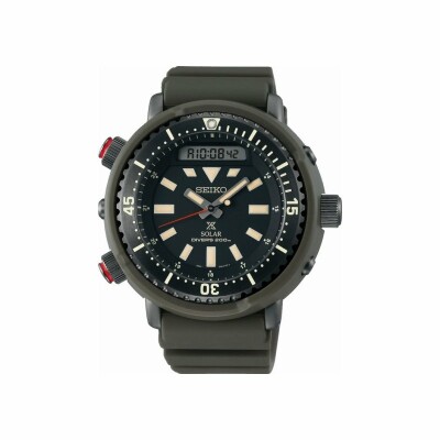 Montre Seiko Prospex Arnie Quartz Solaire Diver's 200M SNJ031P1