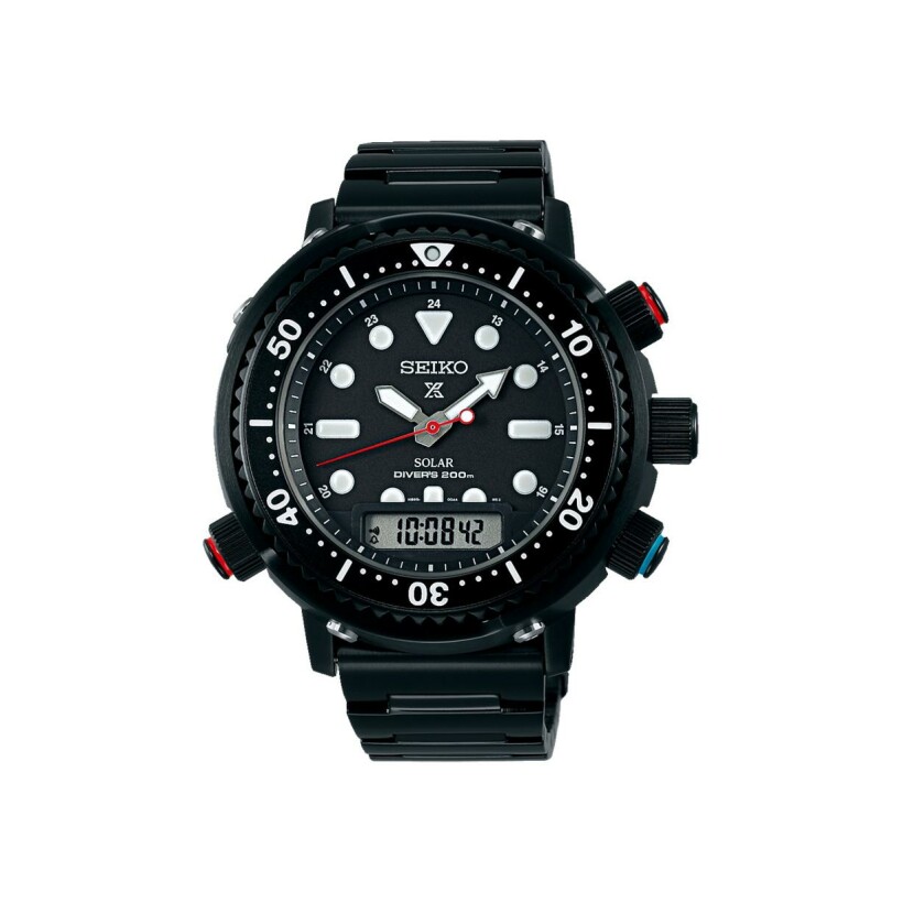 Montre Seiko Prospex mer Solaire SNJ037P1