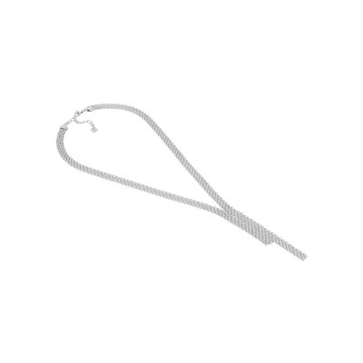 Collier sautoir Zag Lopigna  en acier