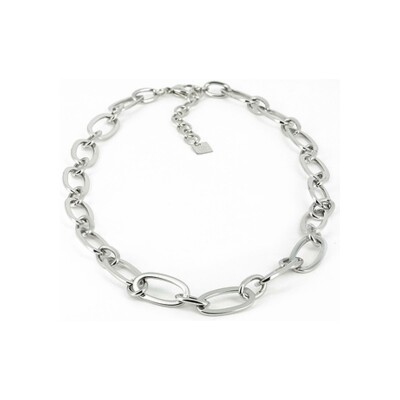 Collier Zag Alix en acier