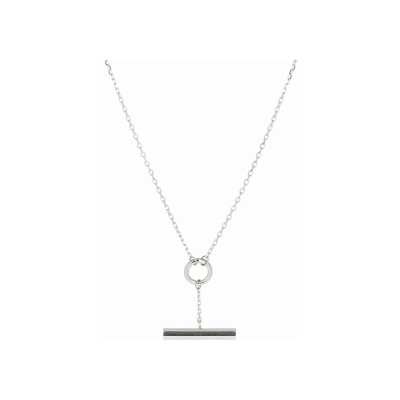 Collier Zag Furio en acier