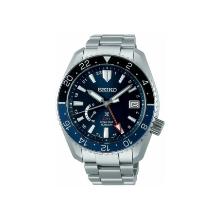 Montre Seiko Prospex Spring Drive GMT SNR033J1