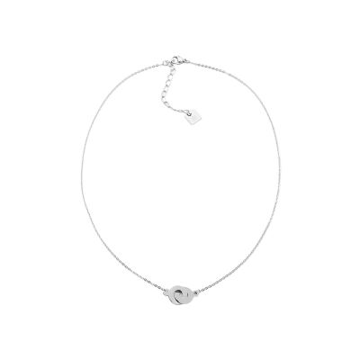 Collier Zag Bow en acier