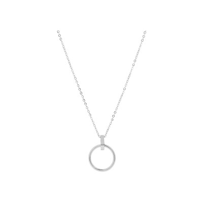 Collier Zag Mini Piplette en acier