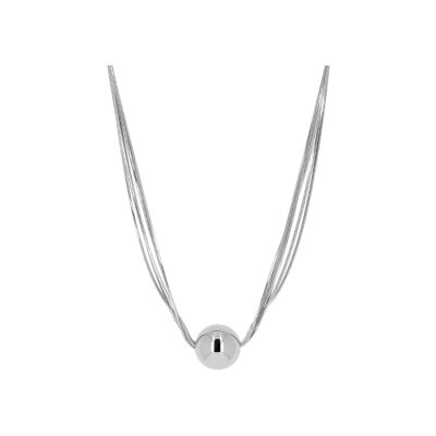 Collier Zag Nectar en acier