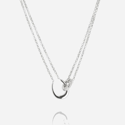 Collier ZAG en acier