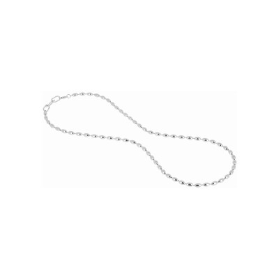 Collier sautoir Zag Nyra en acier