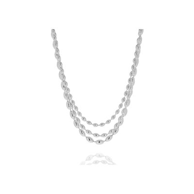 Collier Zag Caddy en acier