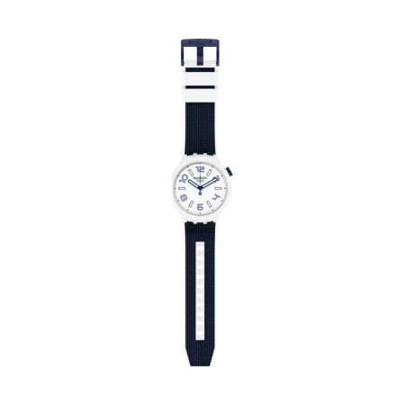 Montre Swatch Essentials Deep Snow