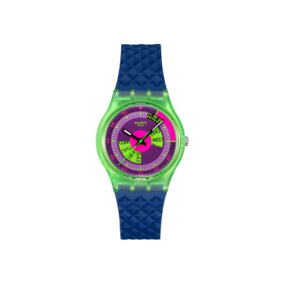Montre Swatch Neon Skychart