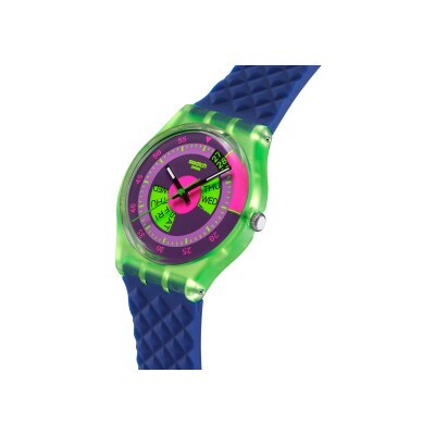 Montre Swatch Neon Skychart