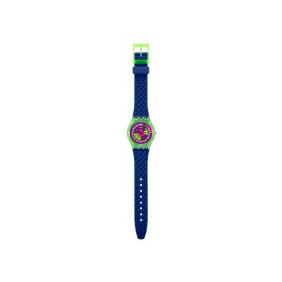 Montre Swatch Neon Skychart