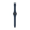 Montre Swatch Essentials Trendy Lines At Night SO28I700