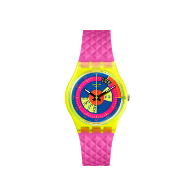 Montre Swatch Neon Shades of Neon