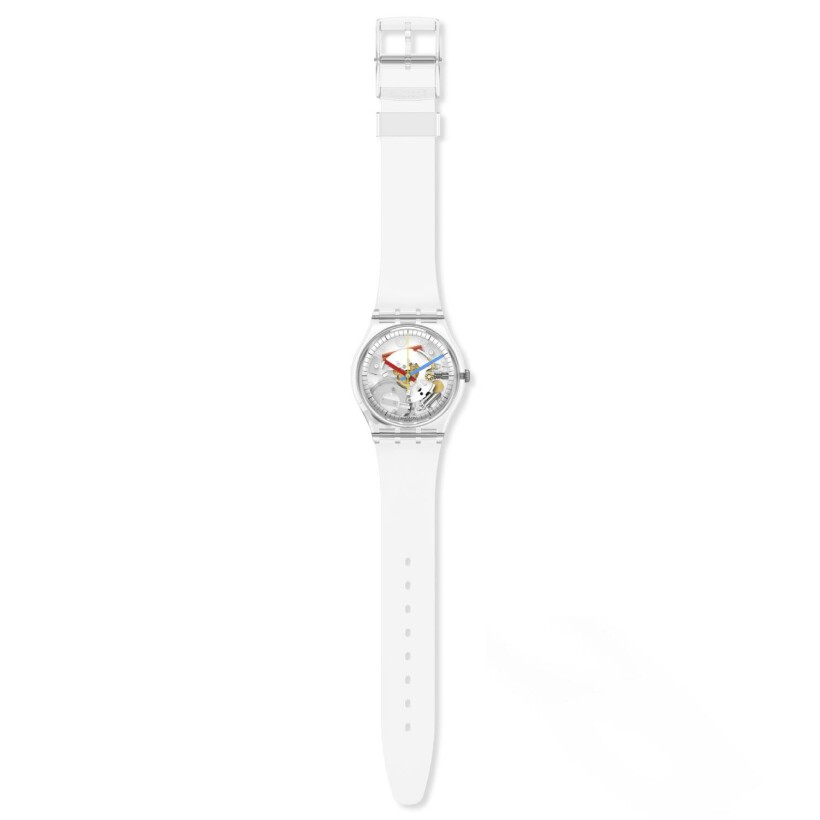 Montre Clear Clearly Gent