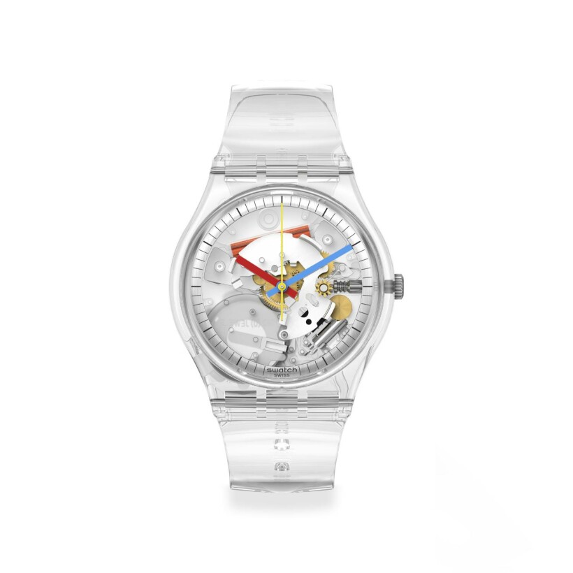 Montre Clear Clearly Gent