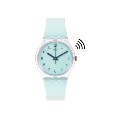 Montre Swatch Ultraciel Pay!