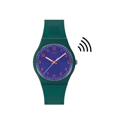 Montre Swatch Essentials Pattern Formation Pay!