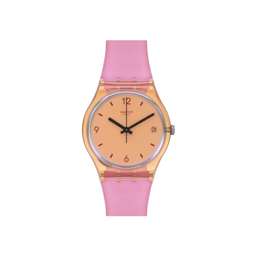 Montre Swatch The May Collection Coral Dreams