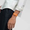 Montre Swatch Essentials Trendy Lines In Sienna SO28O703