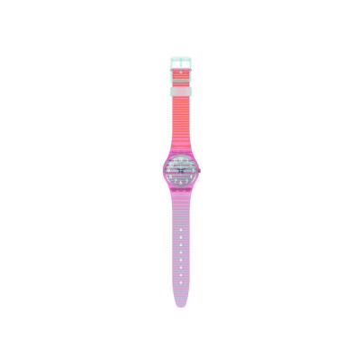 Montre Swatch The July Collection Electrifying Summer