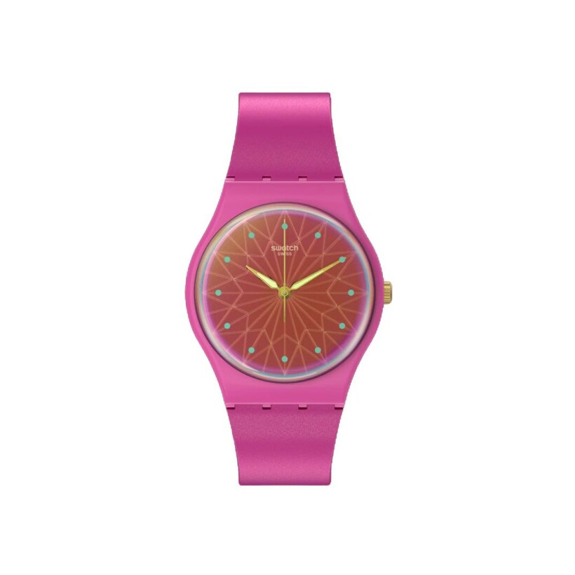 Montre Swatch Holiday Collection SO28P110