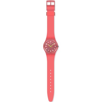 Montre Swatch Essentials Wavelengths Of Coral