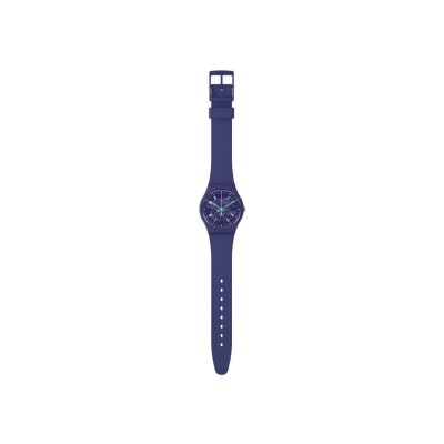 Montre Swatch The September Collection Photonic Purple