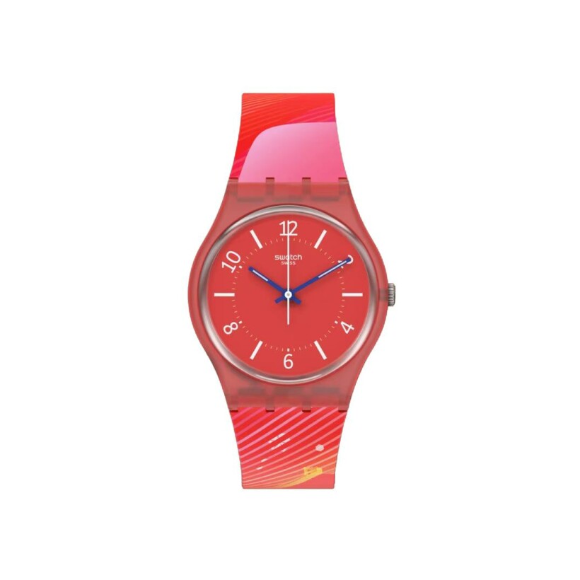 Montre Swatch Beijing 2022 Collection SO28Z105