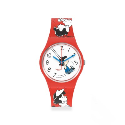 Montre Peanuts Klunk!