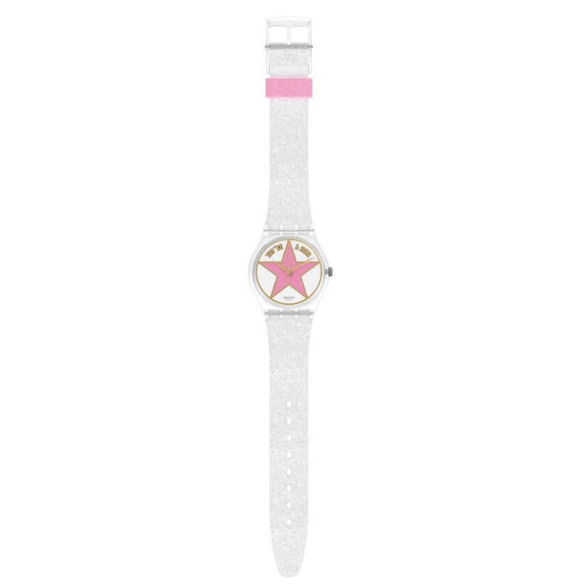 Montre Swatch Mother's Day Star Mom