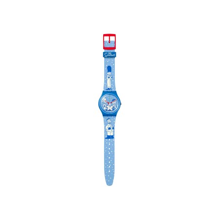 Montre Swatch The Simpsons collection Tidings of Joy