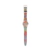 Montre Swatch Art Journey Turner'S Scarlet Sunset SO28Z700