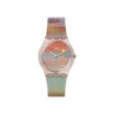 Montre Swatch Art Journey Turner'S Scarlet Sunset SO28Z700