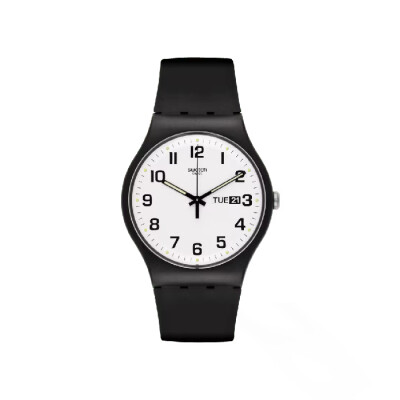 Montre Swatch Classic  Twice Again