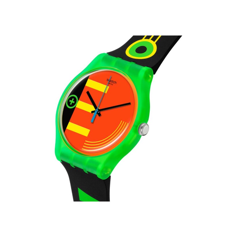 Montre Swatch Neon Rider