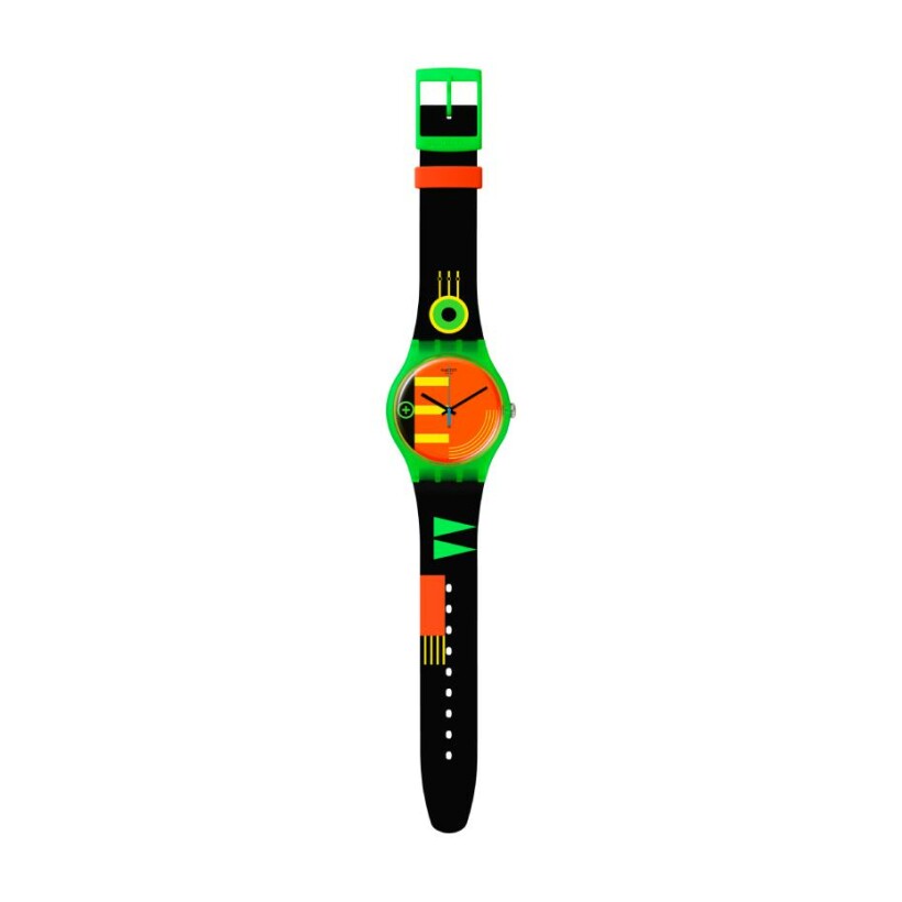 Montre Swatch Neon Rider
