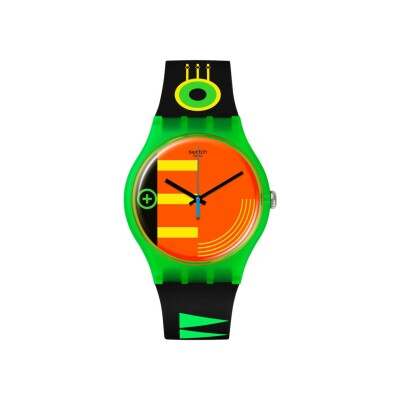 Montre Swatch Neon Rider